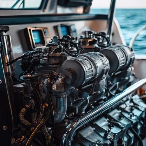 Diesel Engine Overhauling