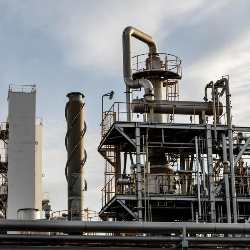 Diesel Power Plant
