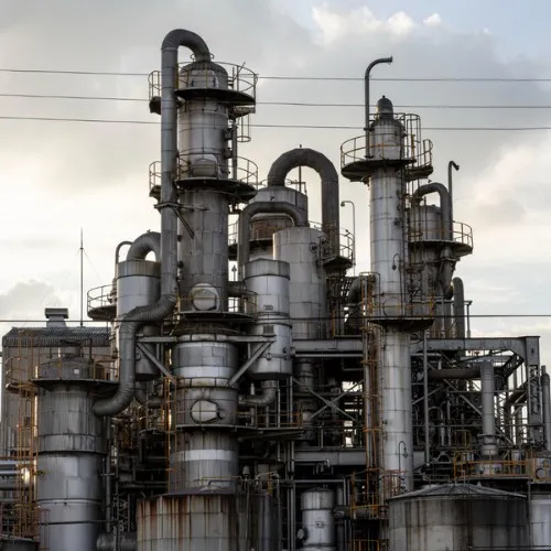 Diesel Power Plant