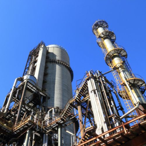 HFO Plant