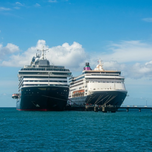 MS Enterprise - Marine Ship