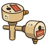 Oil mist detectors