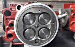 WARTSILA – 32 – CYLINDER HEAD