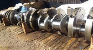 Wartsila – Crankshaft – 12V32-LNE