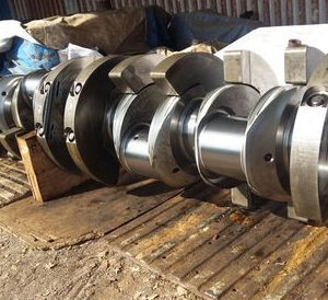 Wartsila – Crankshaft – 12V32-LNE