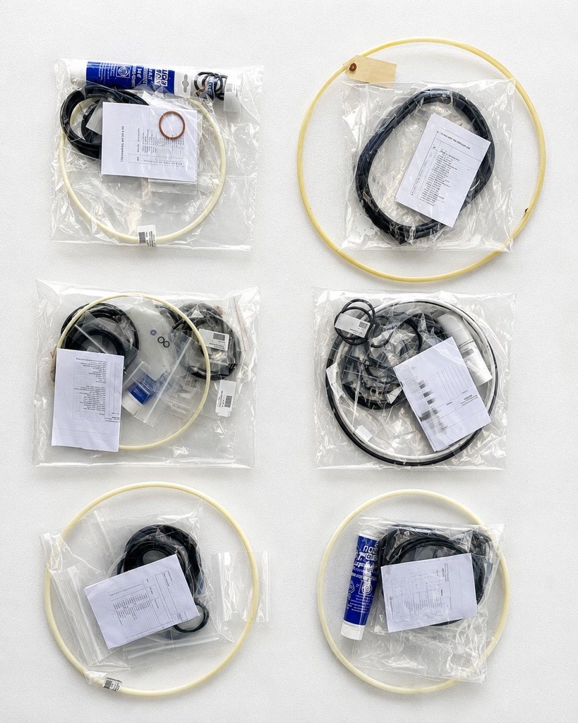 Purifier kit Alfa laval
