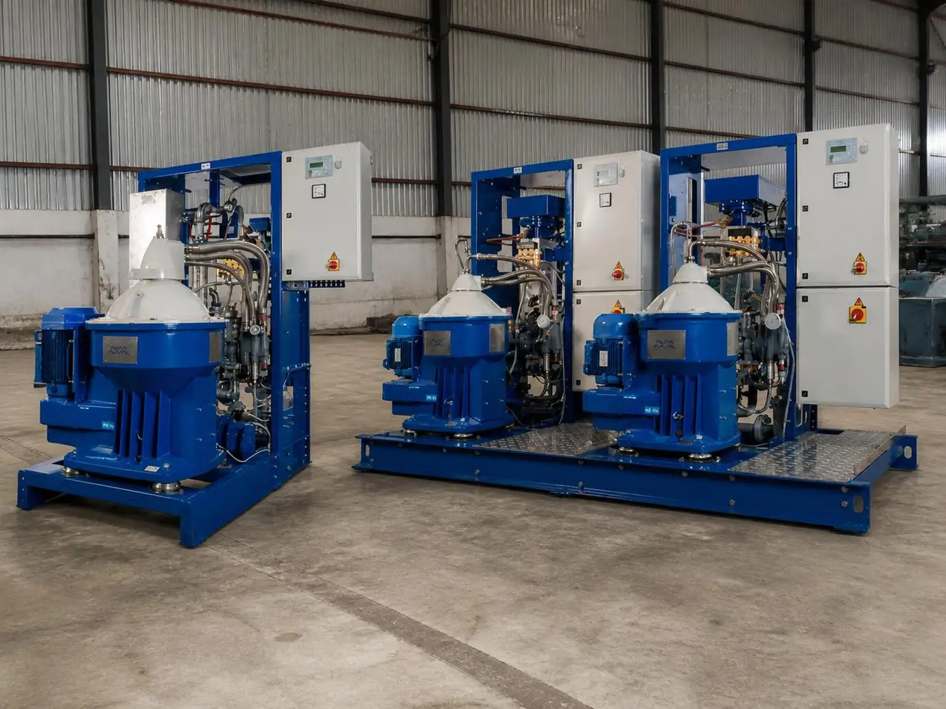 Purifiers