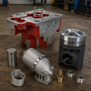 Spare Parts